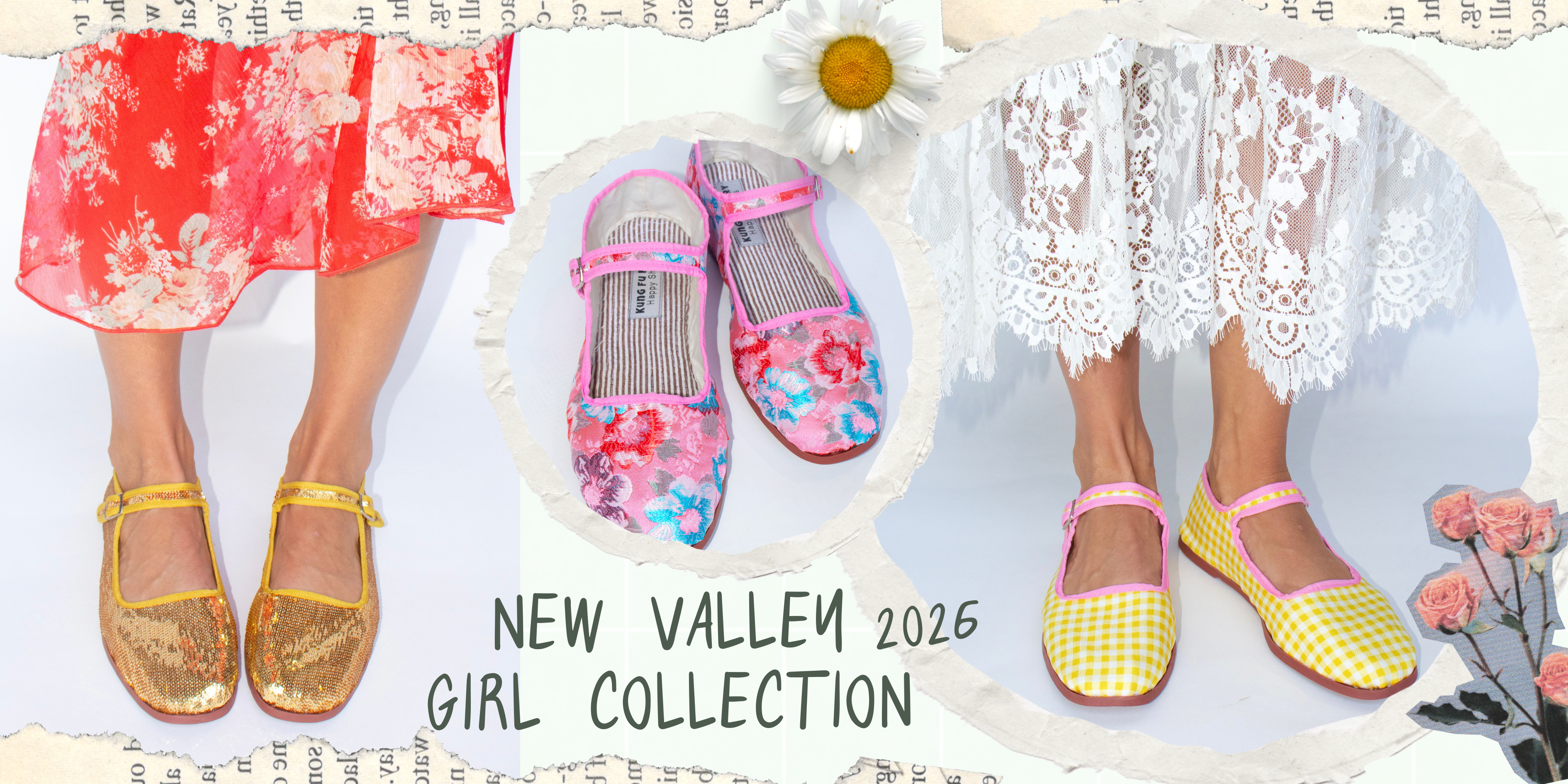 Valley Girl Collection