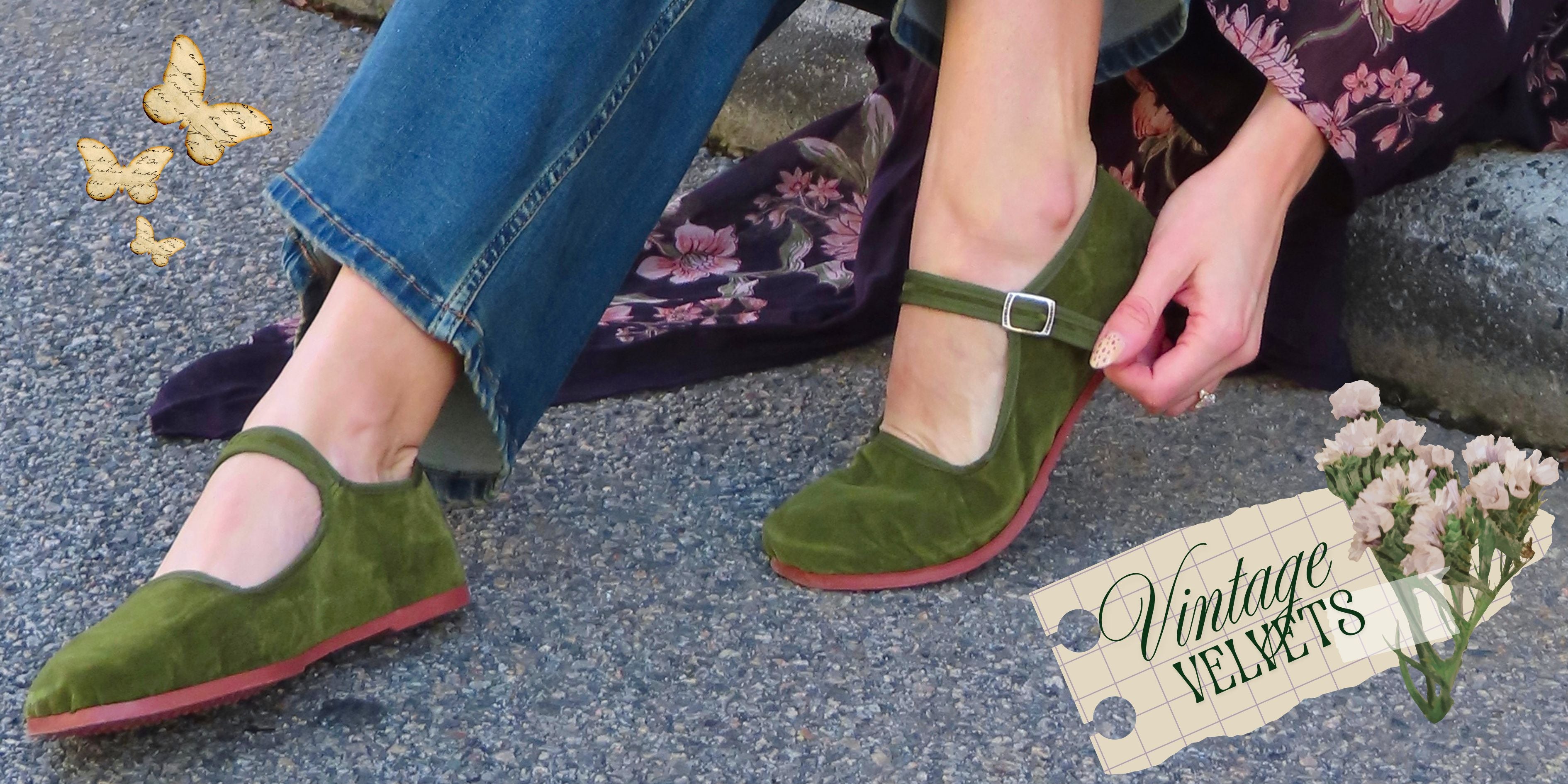 Happy Shoes – Kung Fu Mary