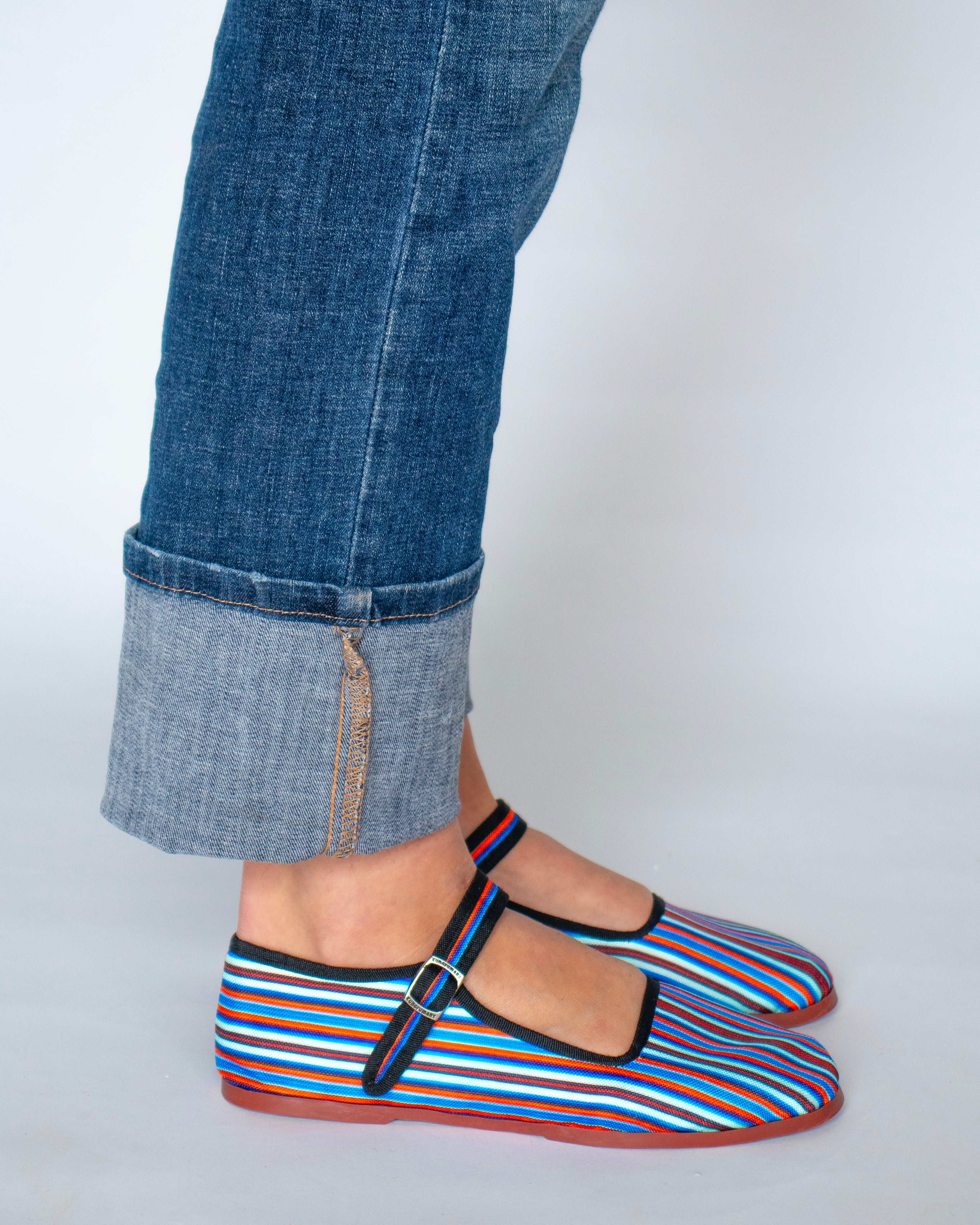 フラットシューズ ^Victoria Shoes^ Kung Fu Ribbon Ballerina 1080914BRONCE 5009 Designer fashion, Seoul-fully created | W Concept