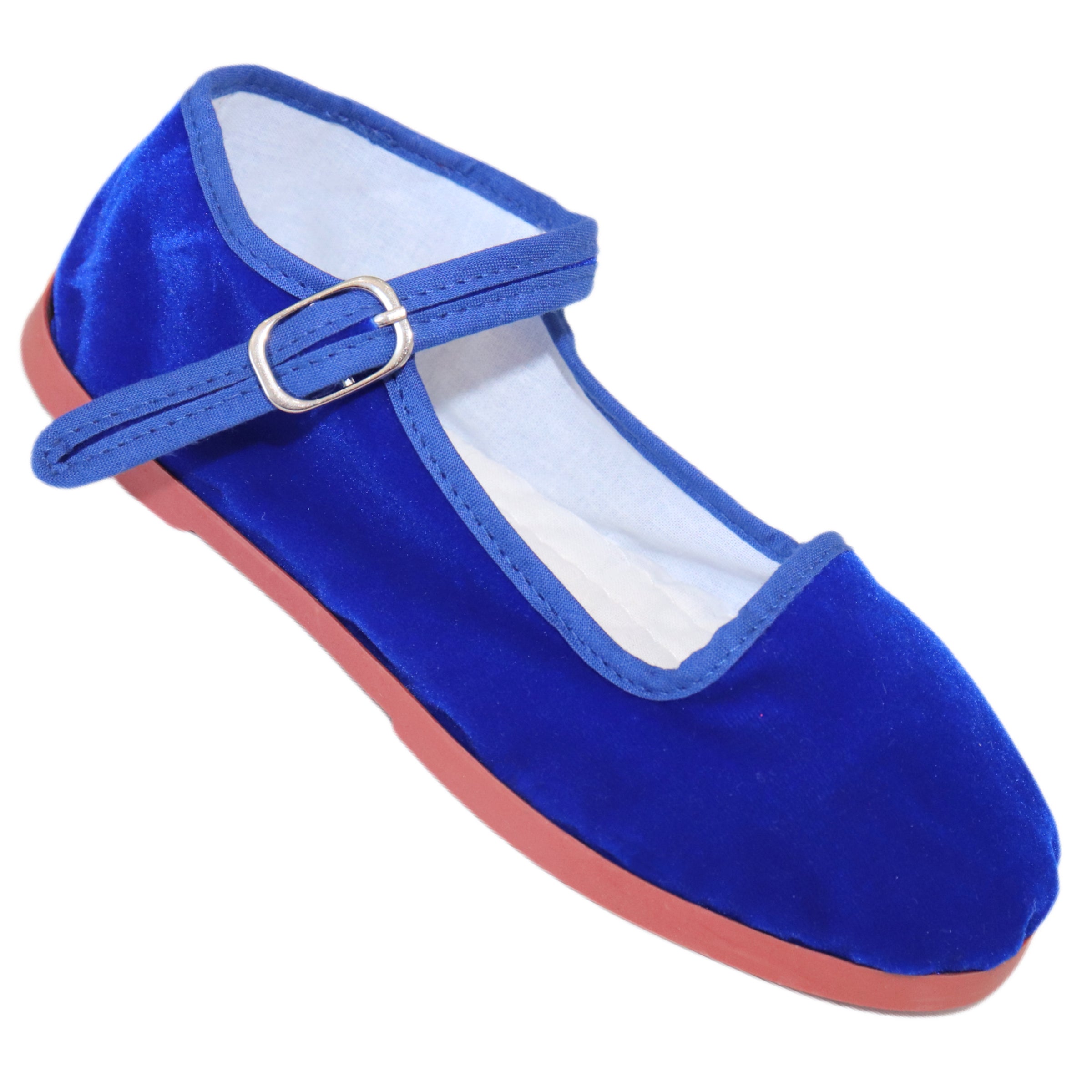 Mini Electric Blue Velvet Kung Fu Mary mini-electric-blue-velvet-kung-fu-mary